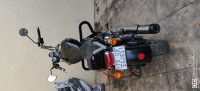 Flicker Black Royal Enfield Thunderbird TwinSpark 350