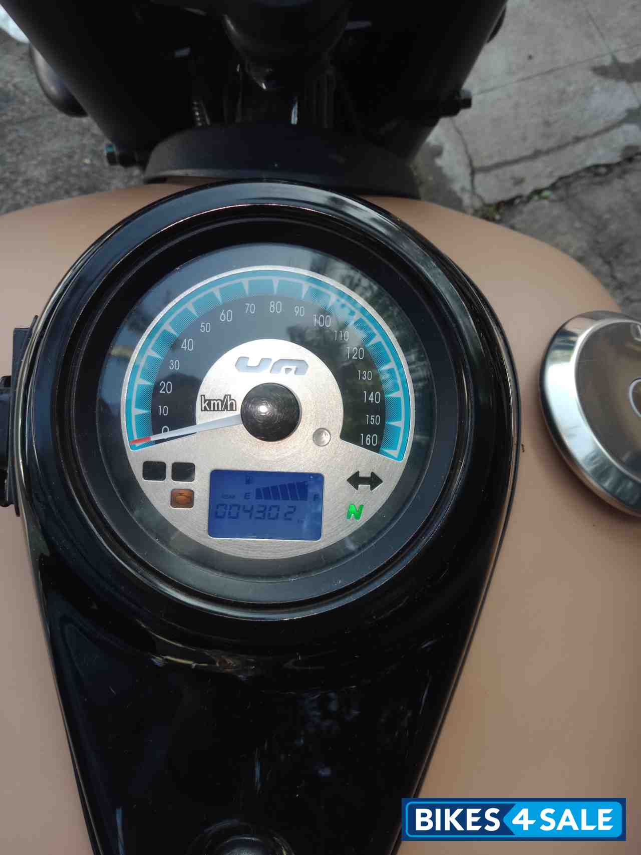 UM Renegade Commando Mojave