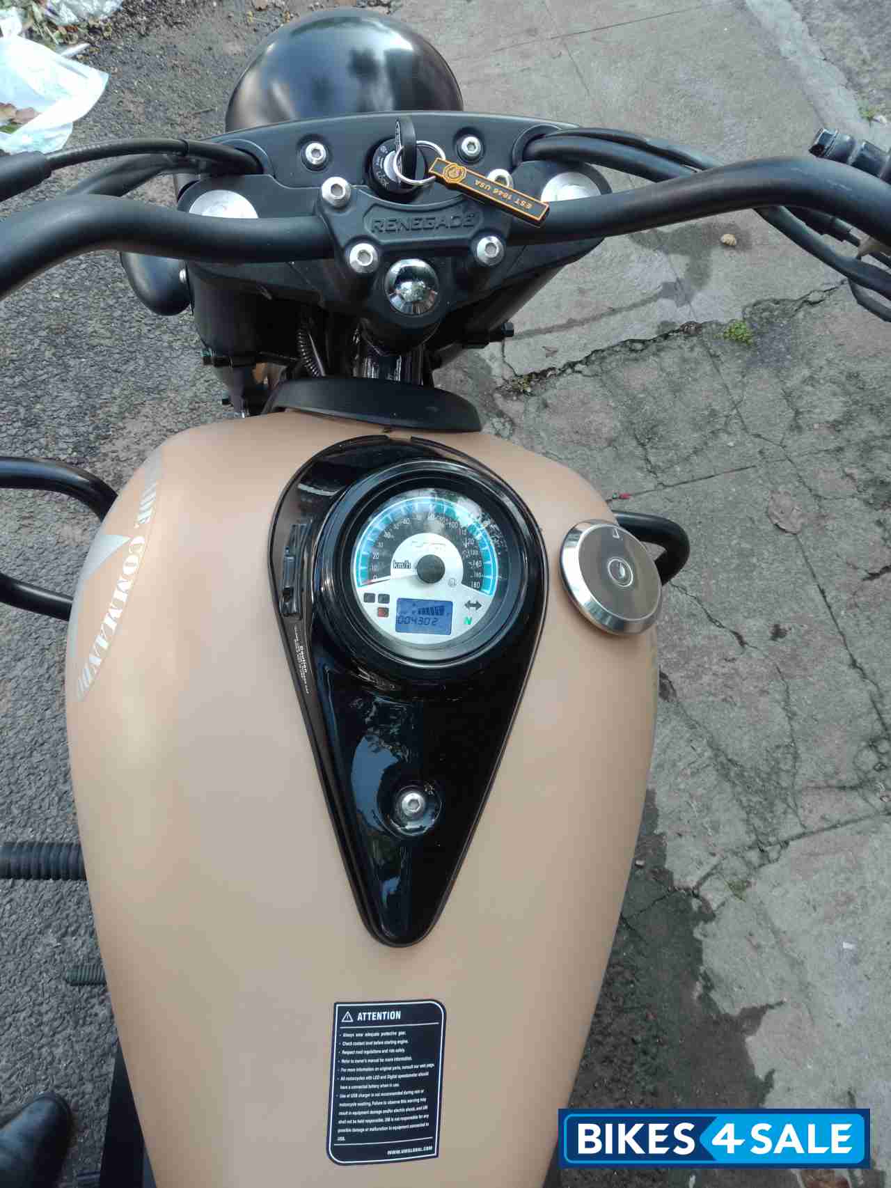 UM Renegade Commando Mojave