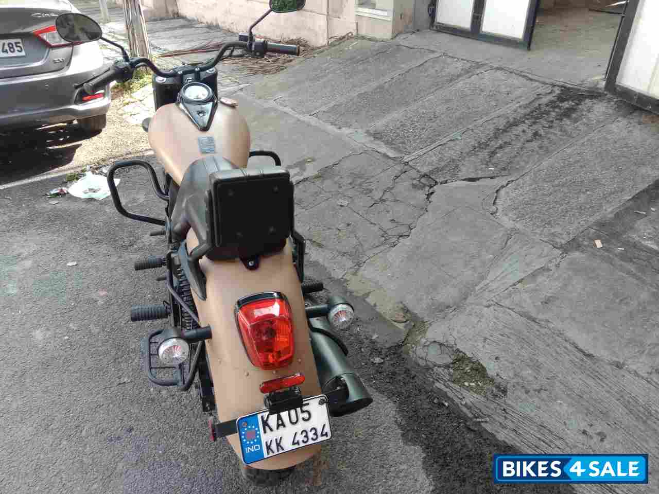 UM Renegade Commando Mojave