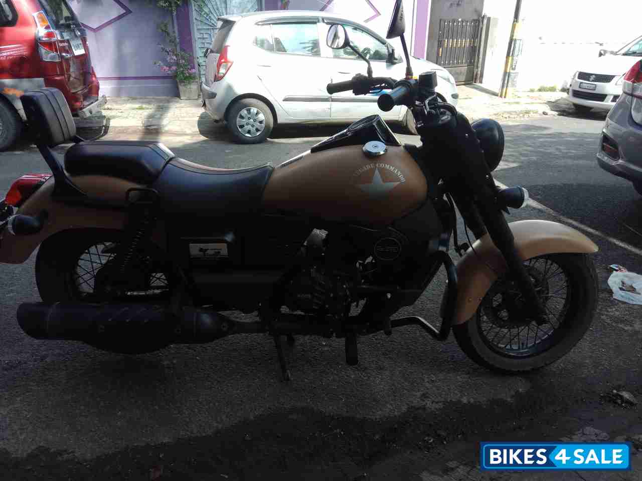 UM Renegade Commando Mojave