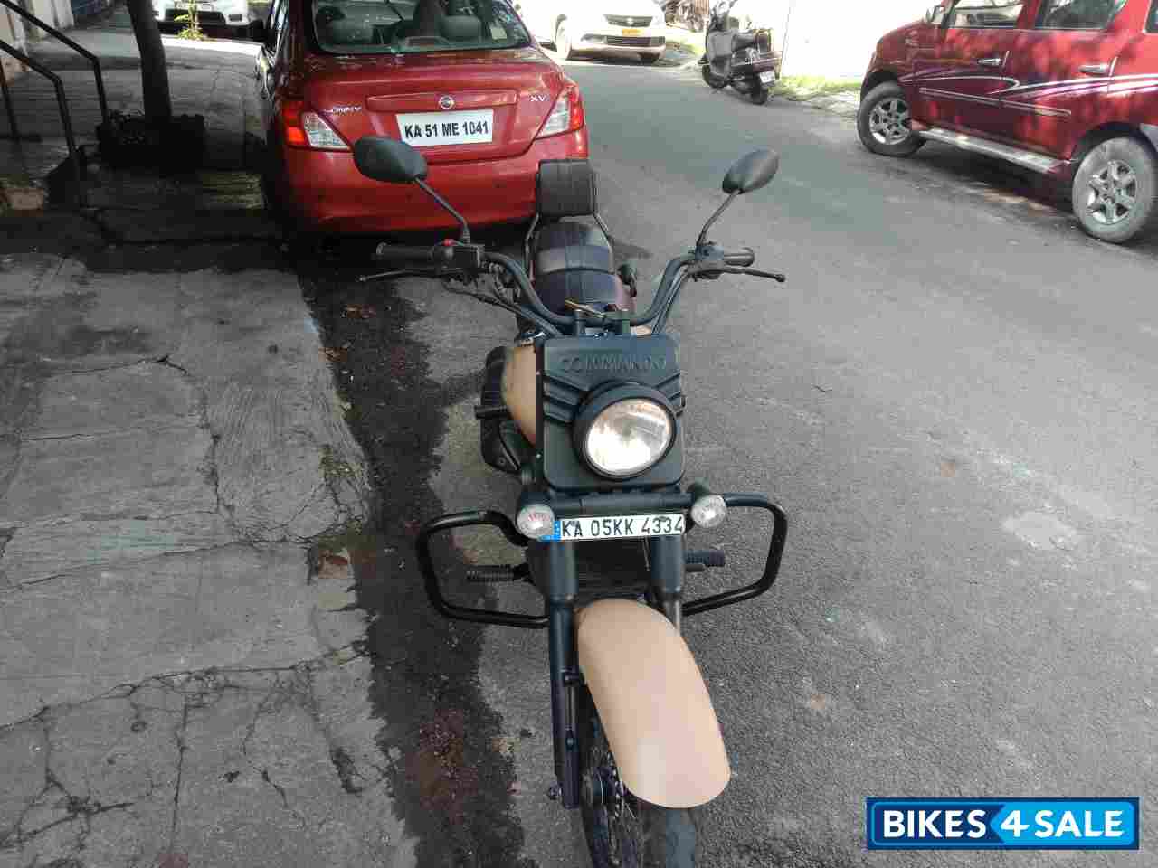 UM Renegade Commando Mojave