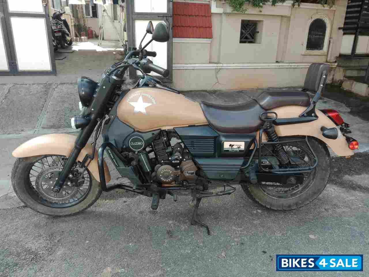 UM Renegade Commando Mojave