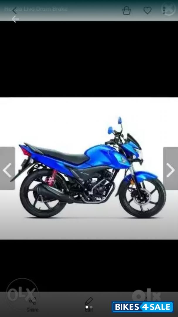 Honda Livo 110 Honda Livo 110