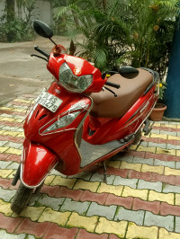 TVS Wego 2015 Model