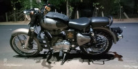 Royal Enfield Classic Gunmetal Grey
