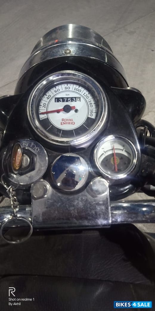 Royal Enfield Classic Gunmetal Grey Royal Enfield Classic Gunmetal Grey