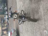 Royal Enfield Thunderbird 350 2016 Model