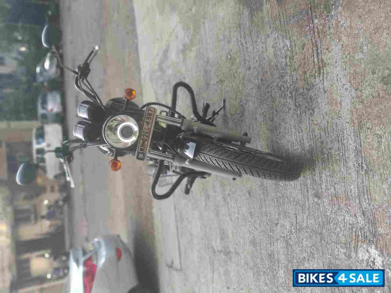 Royal Enfield Thunderbird 350