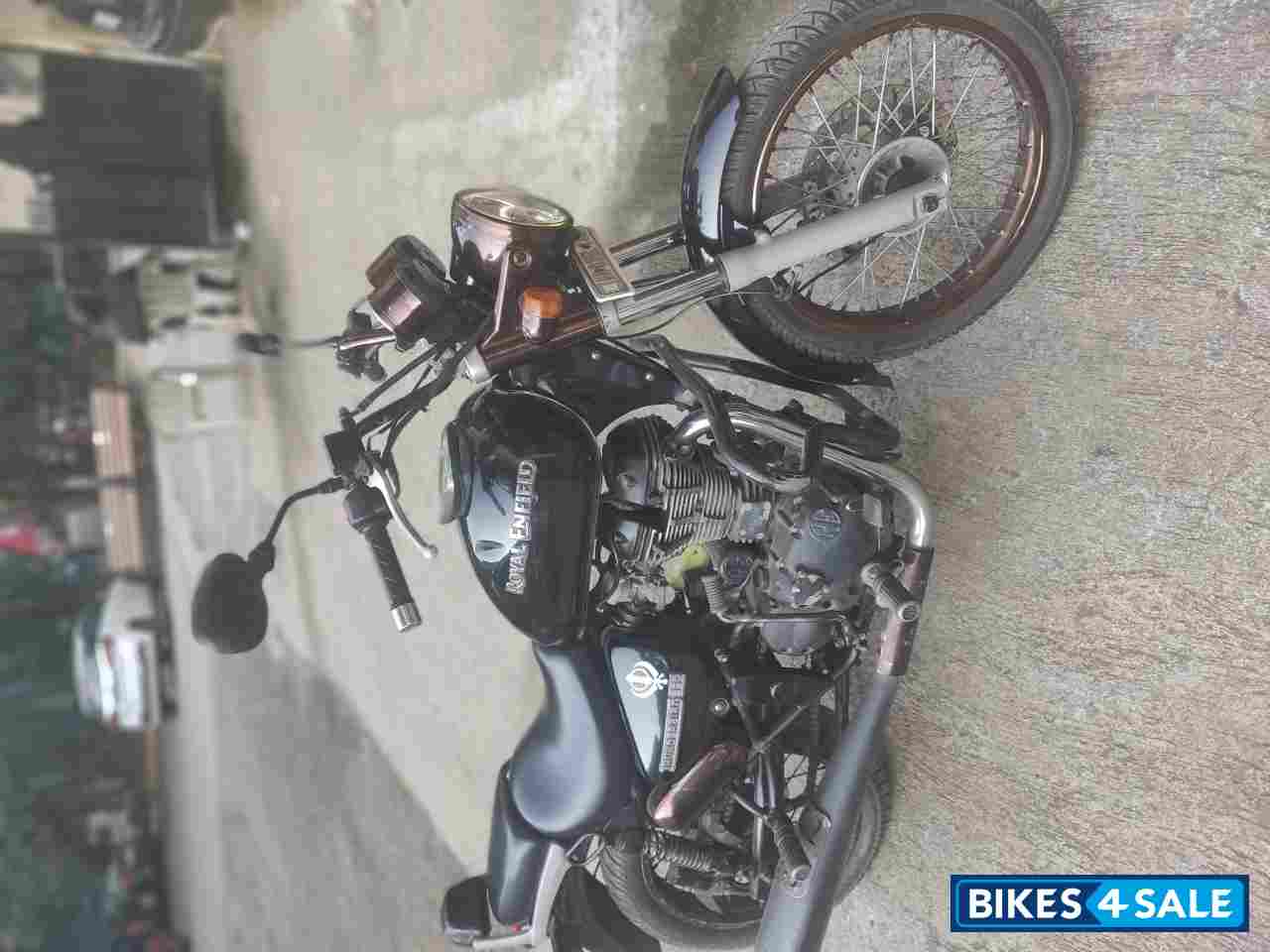 Royal Enfield Thunderbird 350