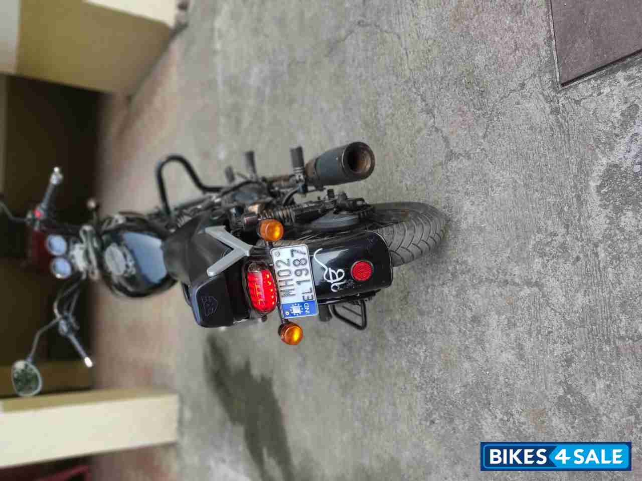 Royal Enfield Thunderbird 350