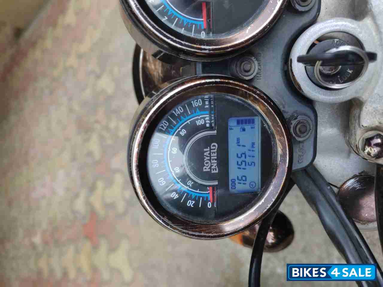 Royal Enfield Thunderbird 350