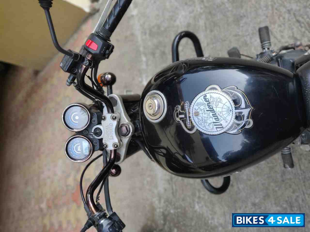 Royal Enfield Thunderbird 350