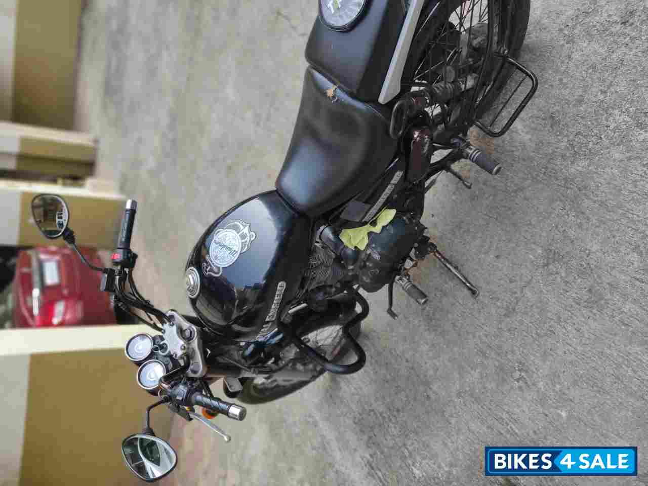 Royal Enfield Thunderbird 350