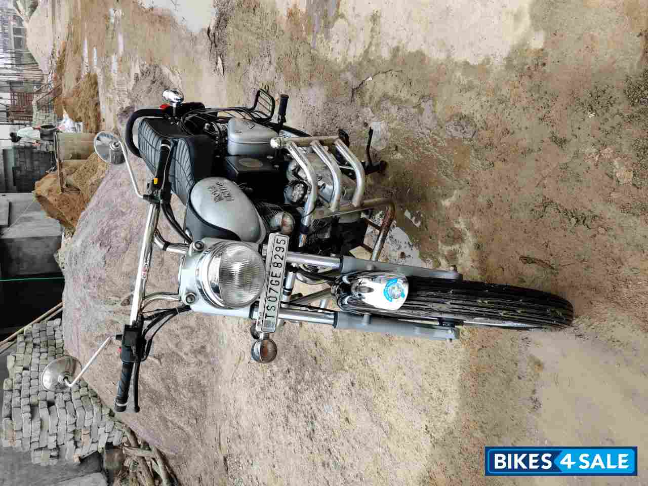 Royal Enfield Bullet Electra Twinspark