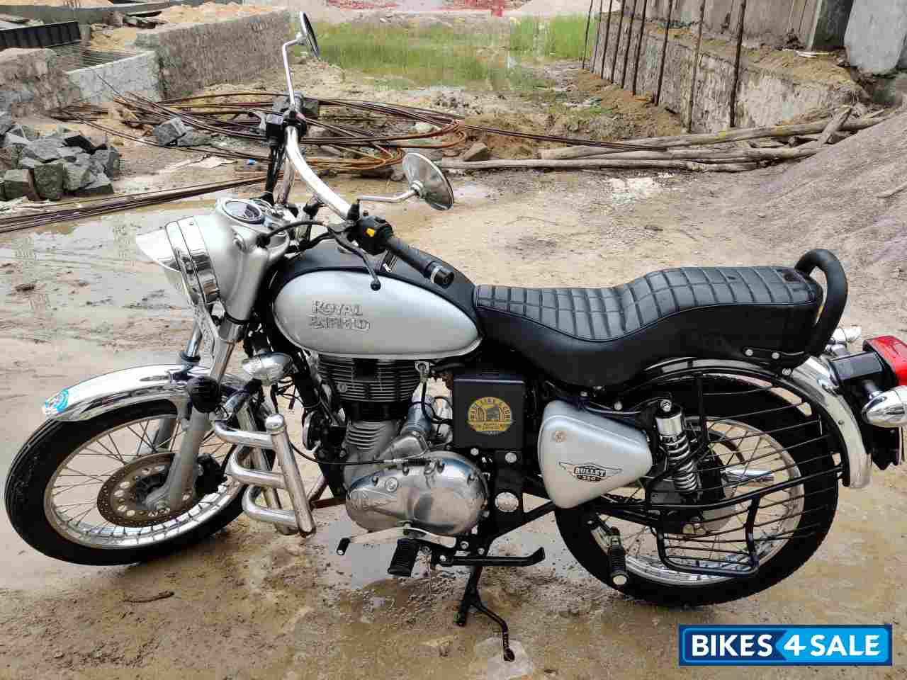 Royal Enfield Bullet Electra Twinspark
