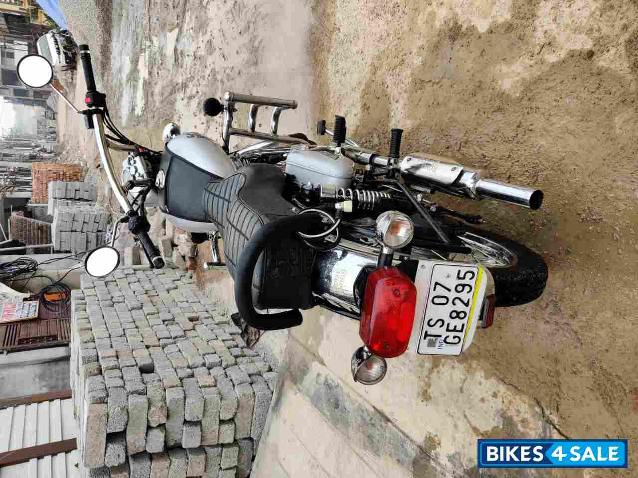 Royal Enfield Bullet Electra Twinspark