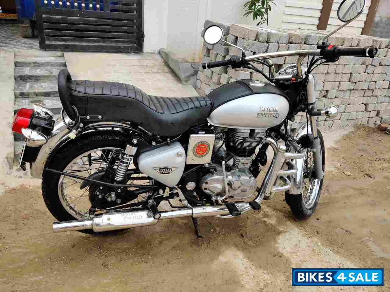 Royal Enfield Bullet Electra Twinspark