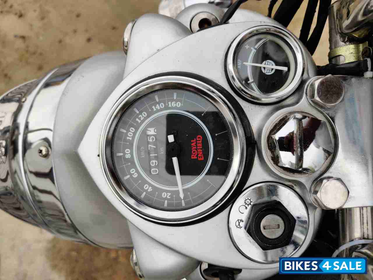 Royal Enfield Bullet Electra Twinspark