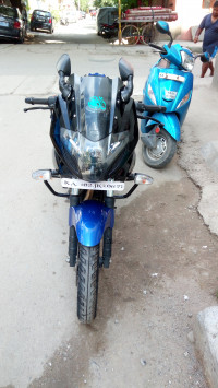 Bajaj Pulsar 220 DTSFi 2016 Model