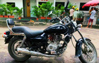 Bajaj Avenger Cruise 220 2015 Model