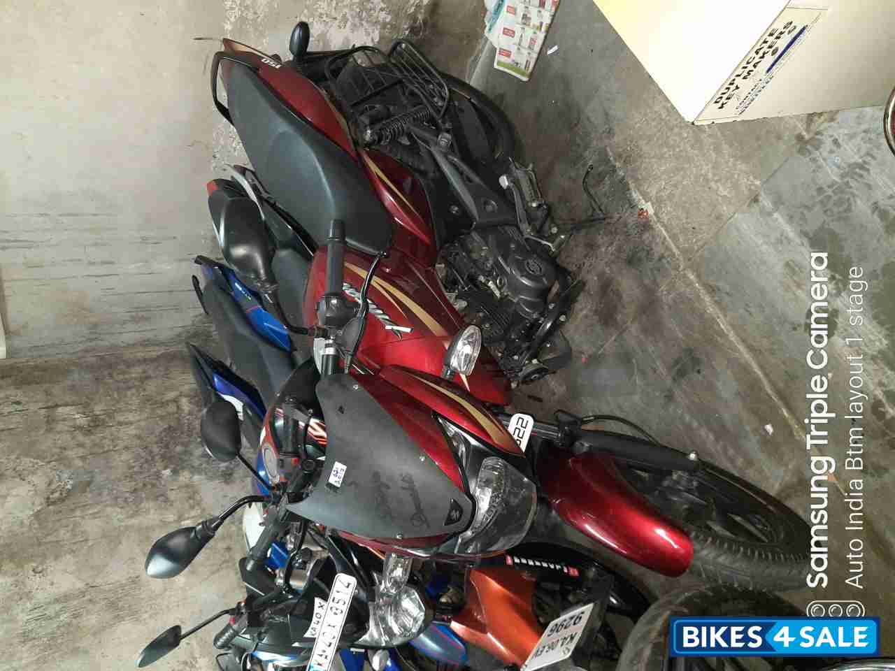 Bajaj Pulsar 150 DTSi