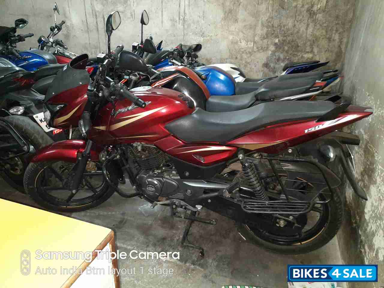 Bajaj Pulsar 150 DTSi