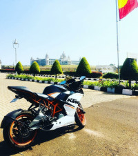 KTM RC 390 2014 Model