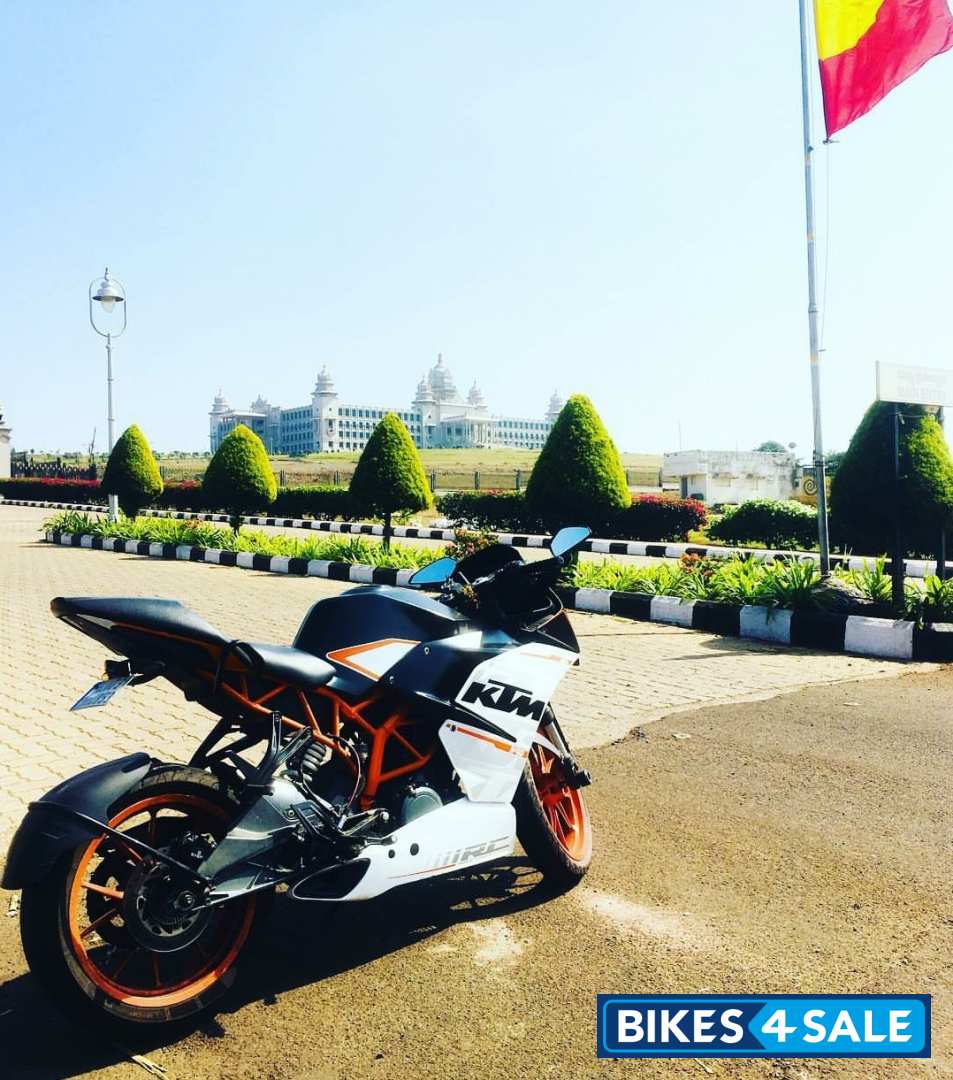 KTM RC 390