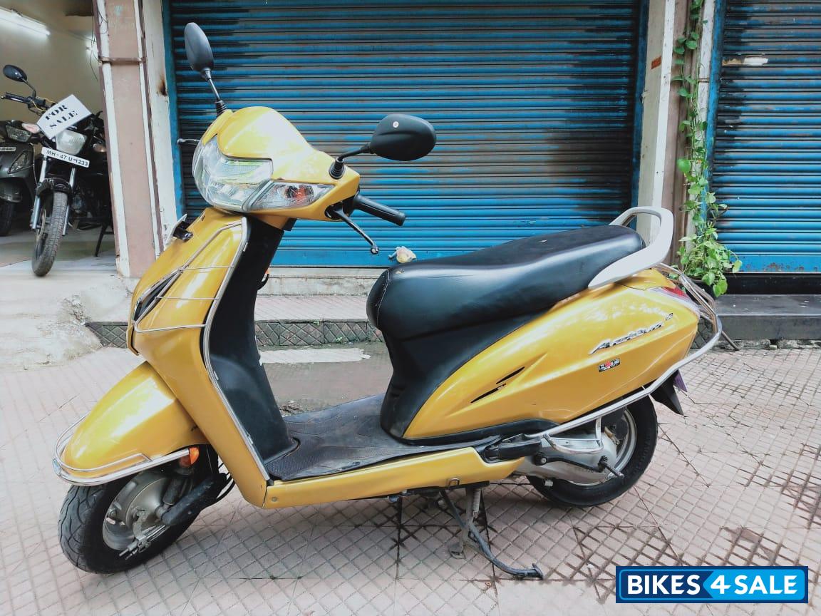 Honda Activa 5G