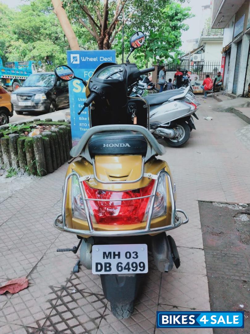 Honda Activa 5G