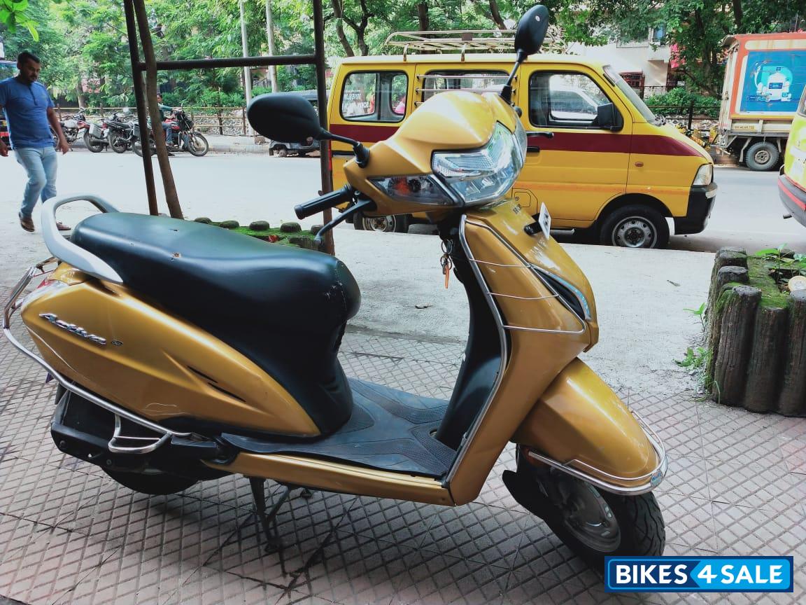 Honda Activa 5G