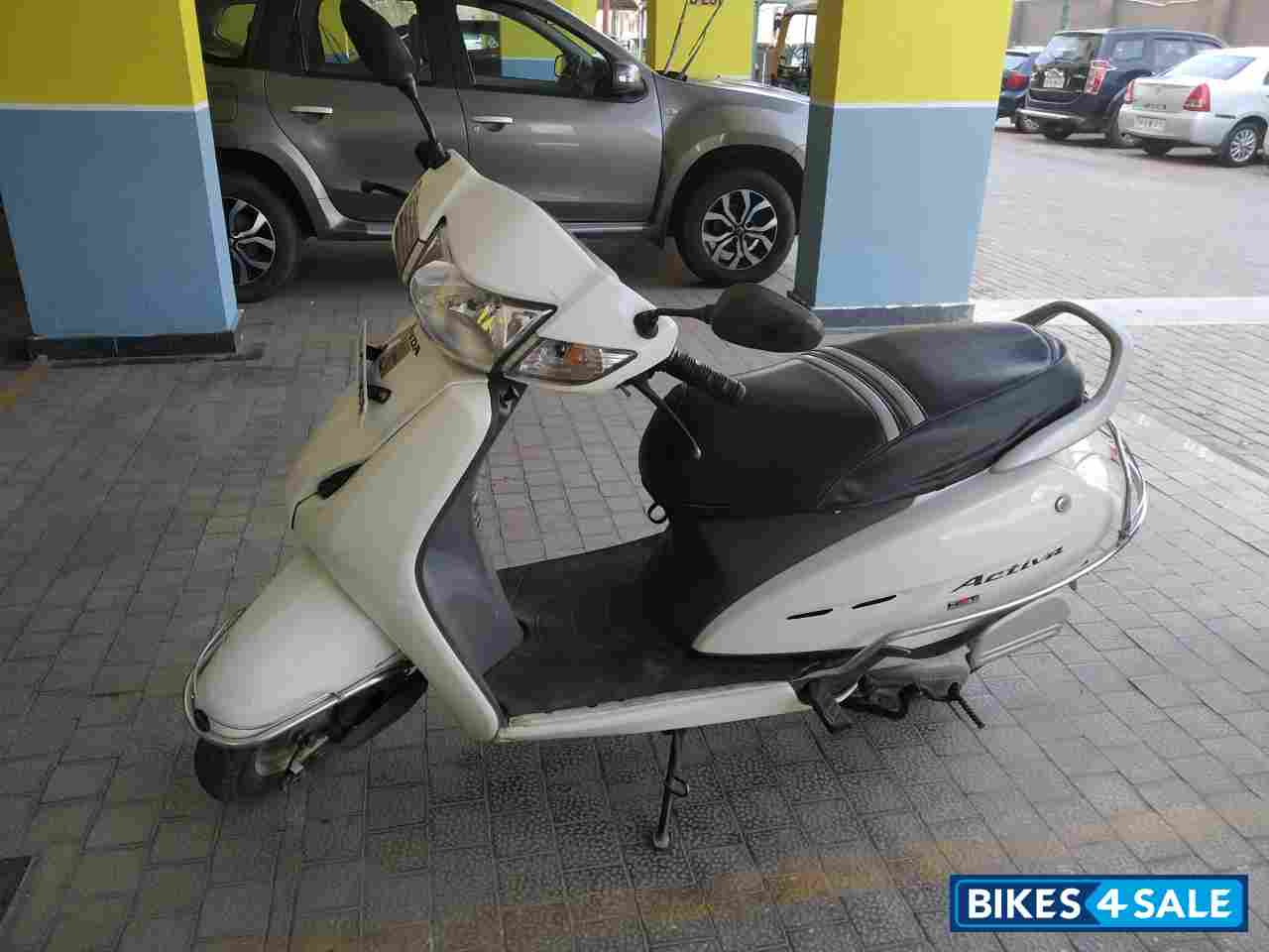 Honda Activa Honda Activa