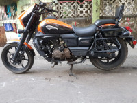 Orange Black UM Renegade Sports S