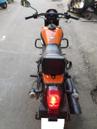 Orange Black UM Renegade Sports S