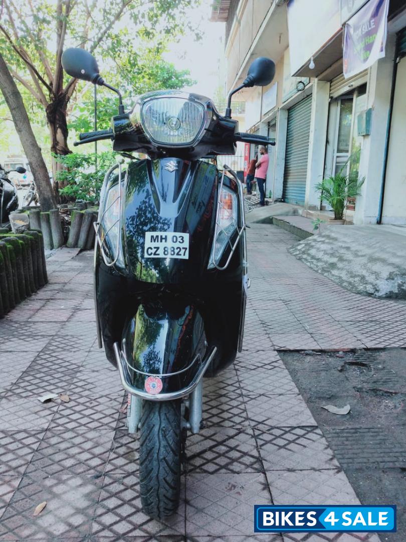 Suzuki Access 125