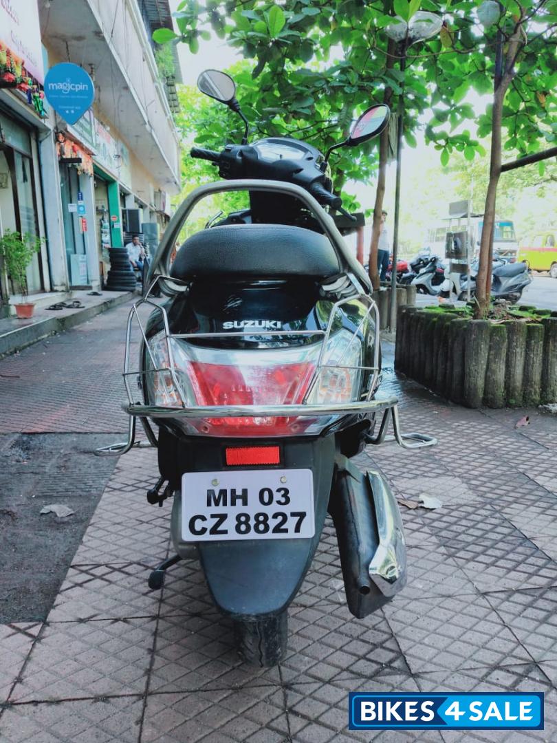 Suzuki Access 125