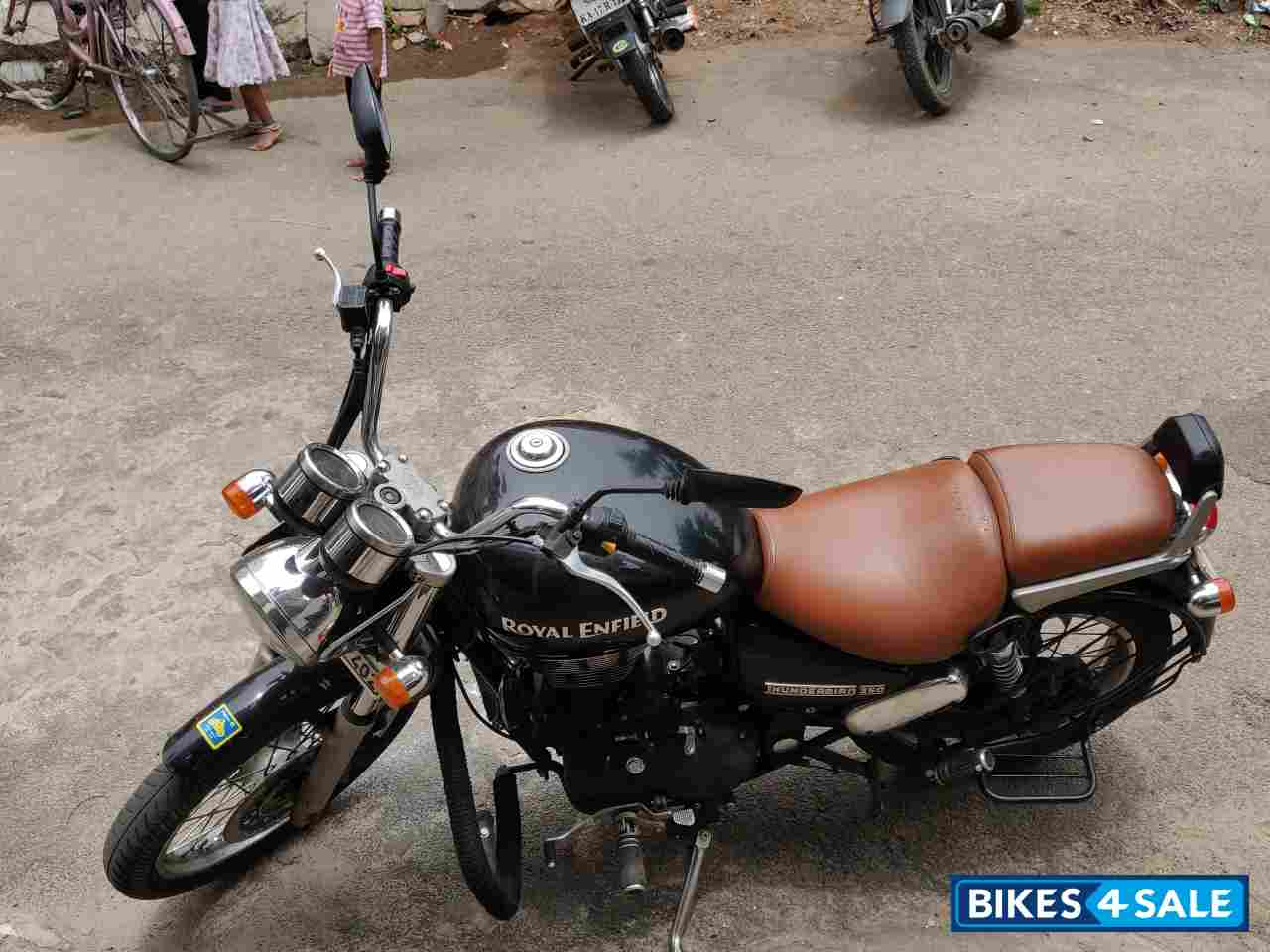 Royal Enfield Thunderbird TwinSpark 350