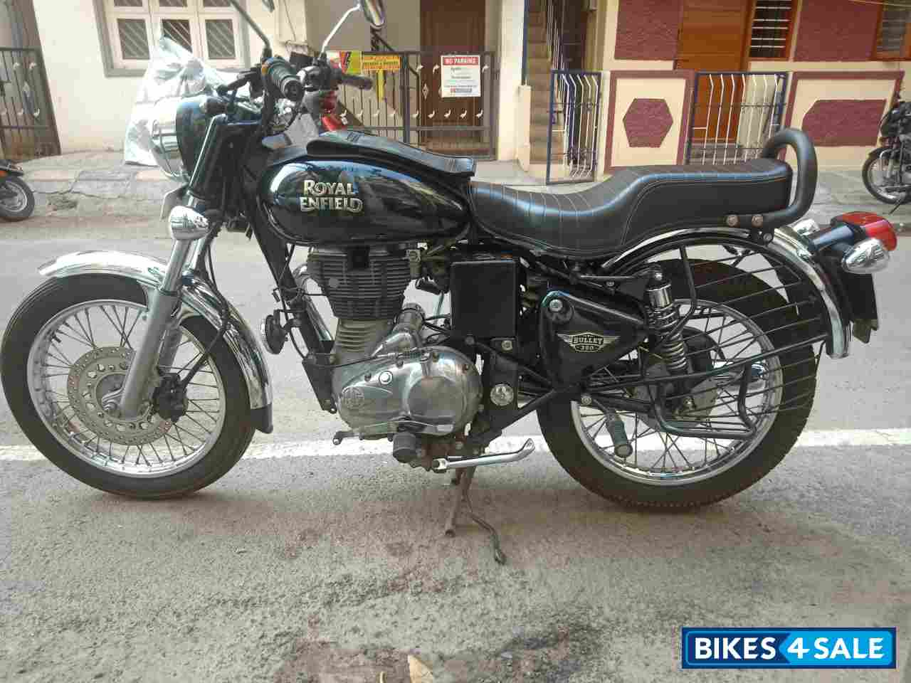 Royal Enfield Bullet Electra