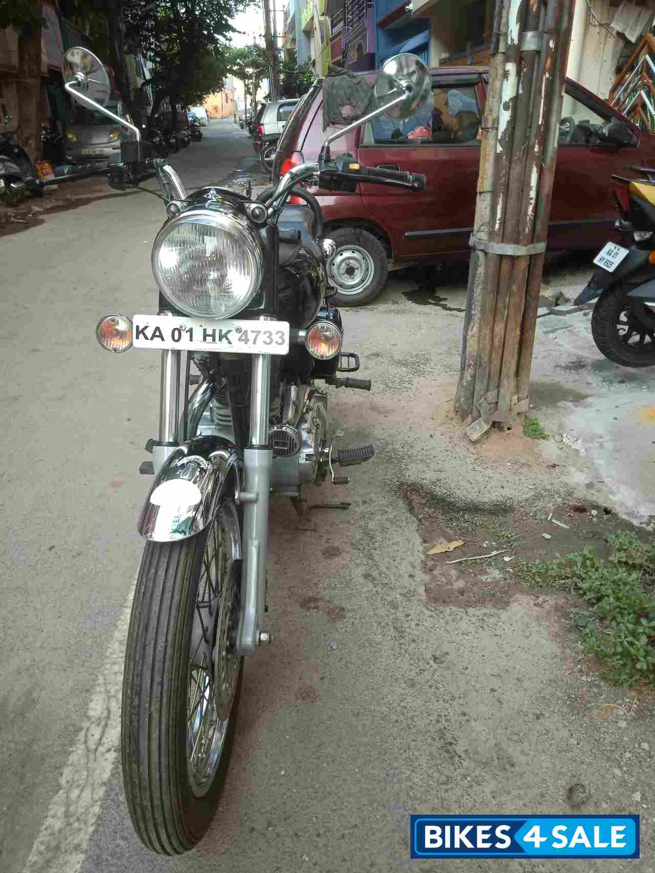 Royal Enfield Bullet Electra