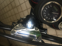 Harley Davidson  Bob 2013 Model