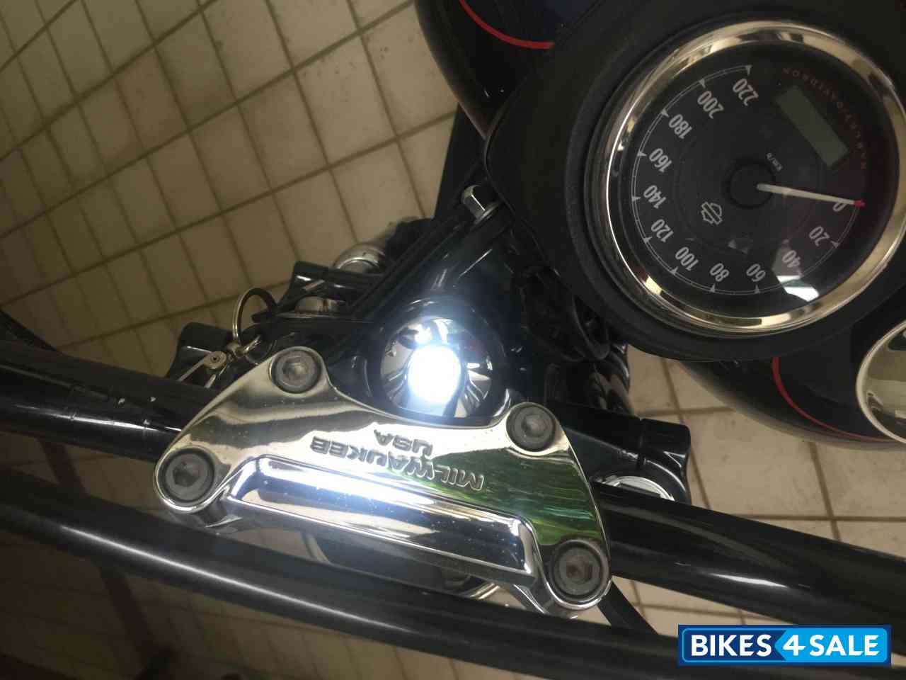 Harley Davidson  Bob