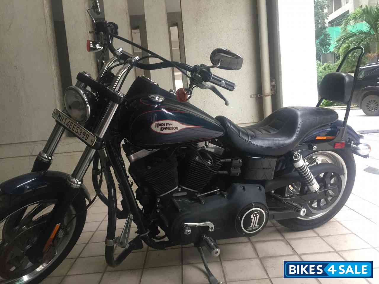 Harley Davidson  Bob