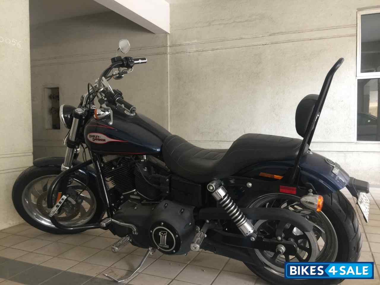 Harley Davidson  Bob