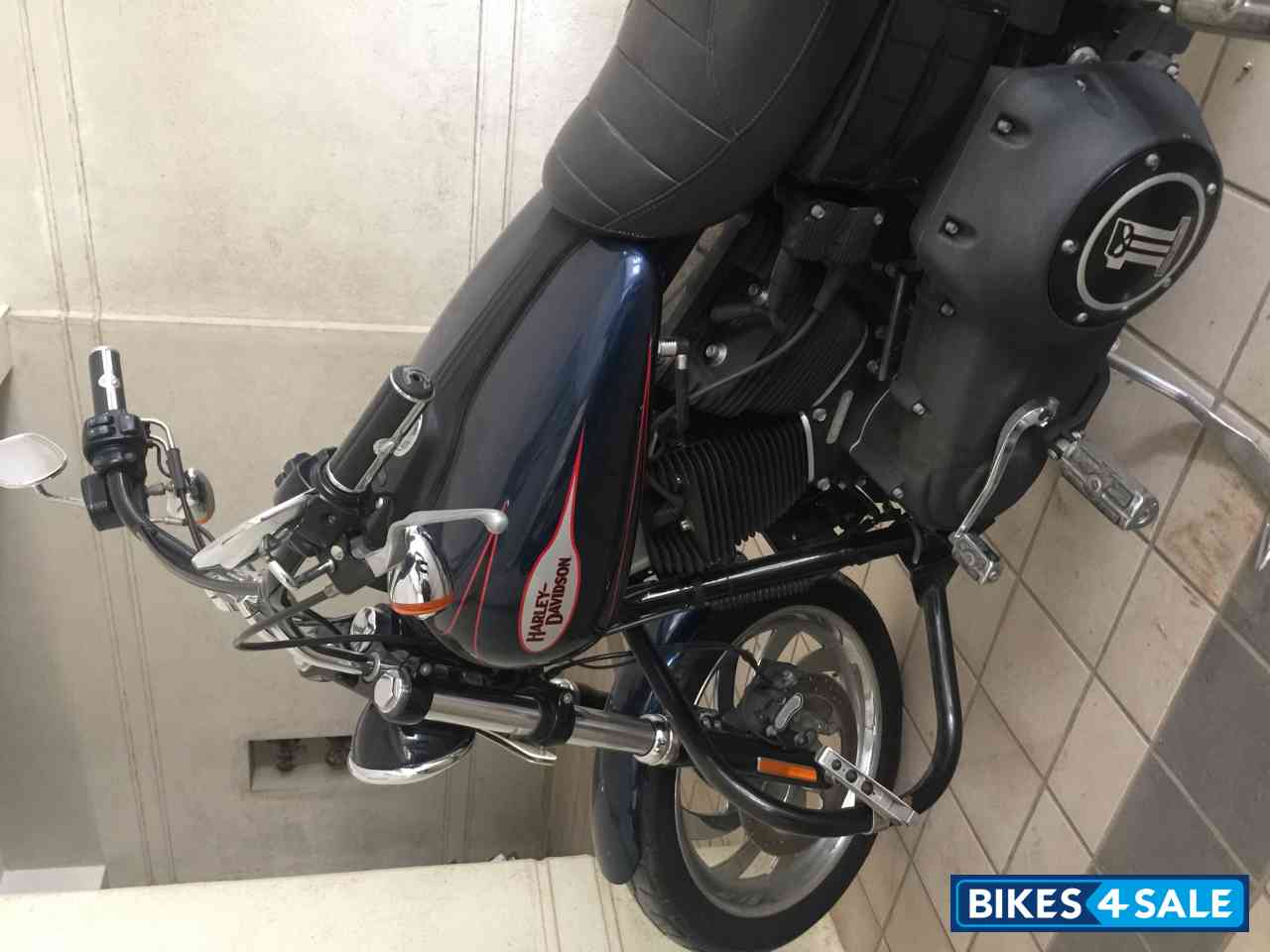 Harley Davidson  Bob