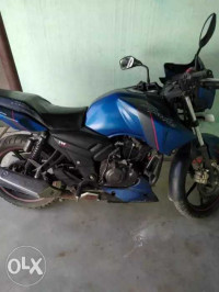 Used Tvs Apache Rtr 160 In Agra With Warranty Loan And Ownership Transfer Available Bikes4sale