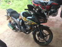 Yamaha Fazer 2015 Model