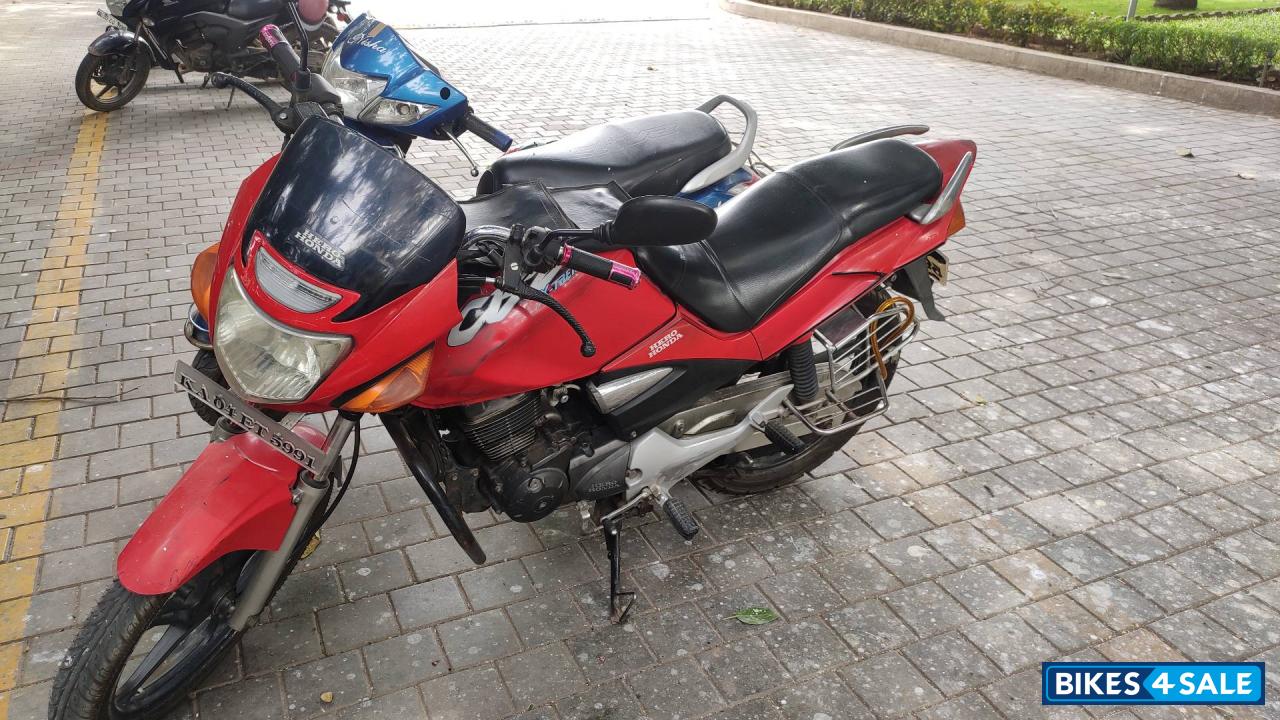 Red Hero CBZ Xtreme