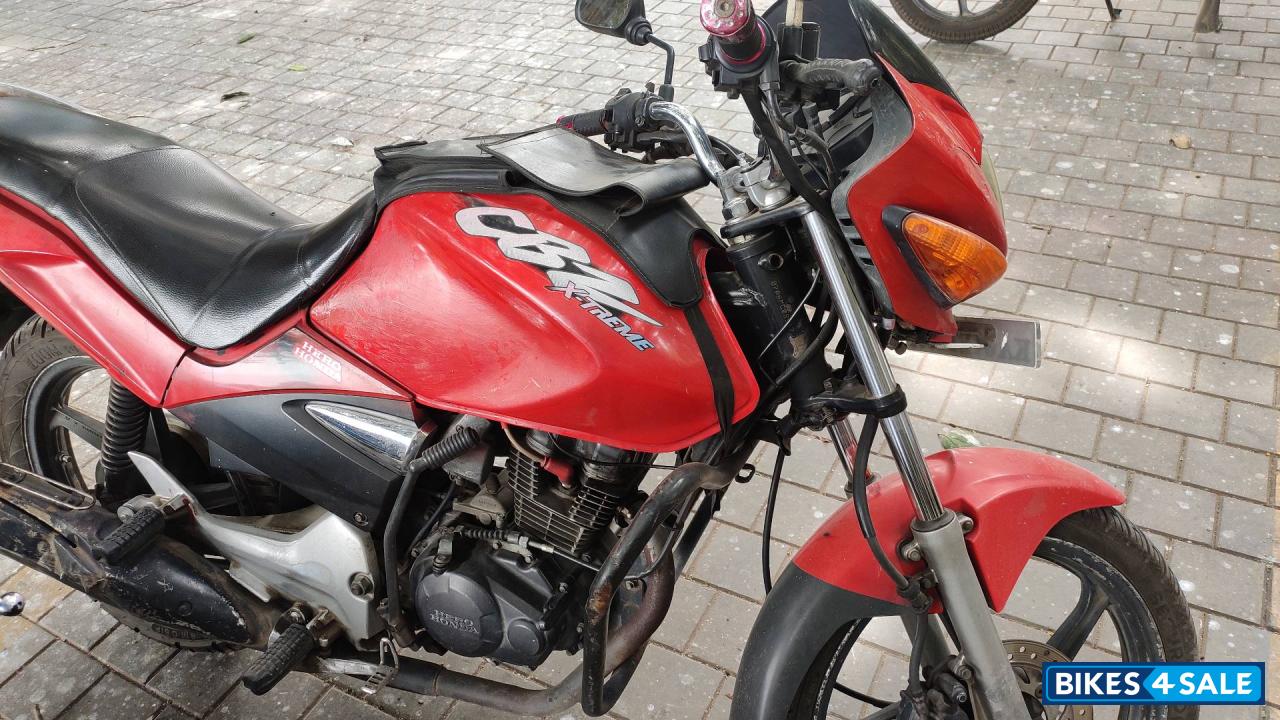 Red Hero CBZ Xtreme