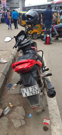 Hero Glamour 125 2017 Model